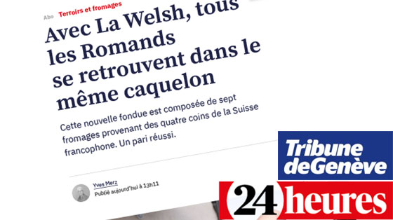Article de 24 Heures et de la Tribune de Genève du 4 mars 2023